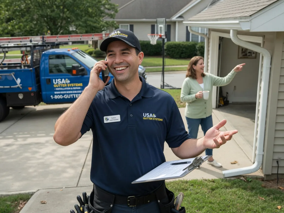 Gutter Installation Brocket, ND FAQs